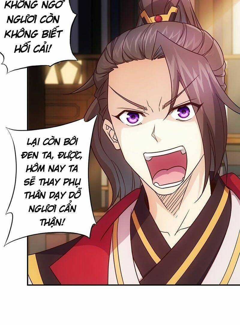 Hồng Thiên Thần Tôn Chapter 9 trang 10