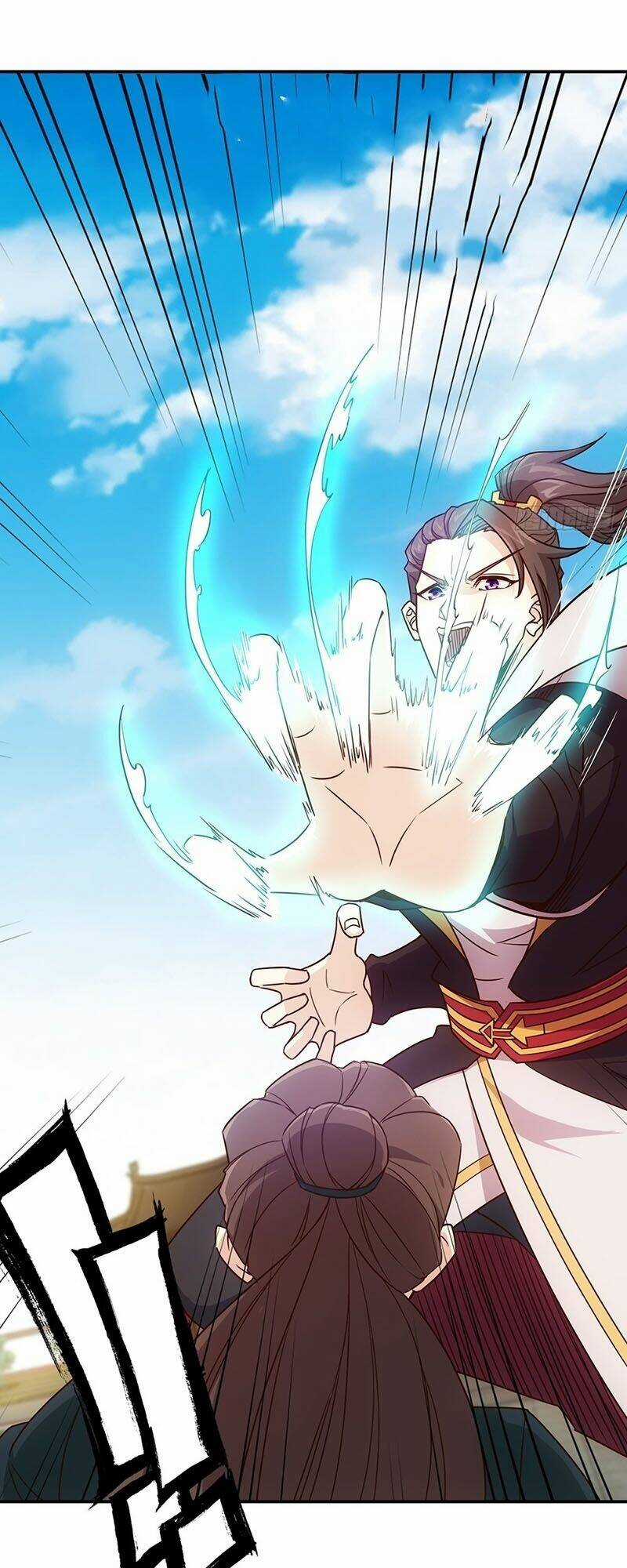 Hồng Thiên Thần Tôn Chapter 9 trang 16