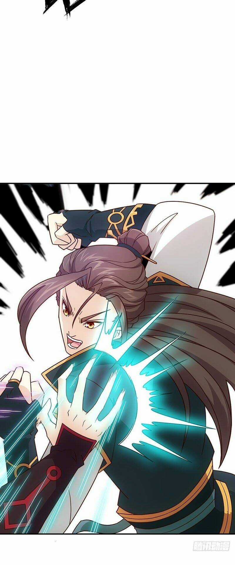 Hồng Thiên Thần Tôn Chapter 9 trang 17