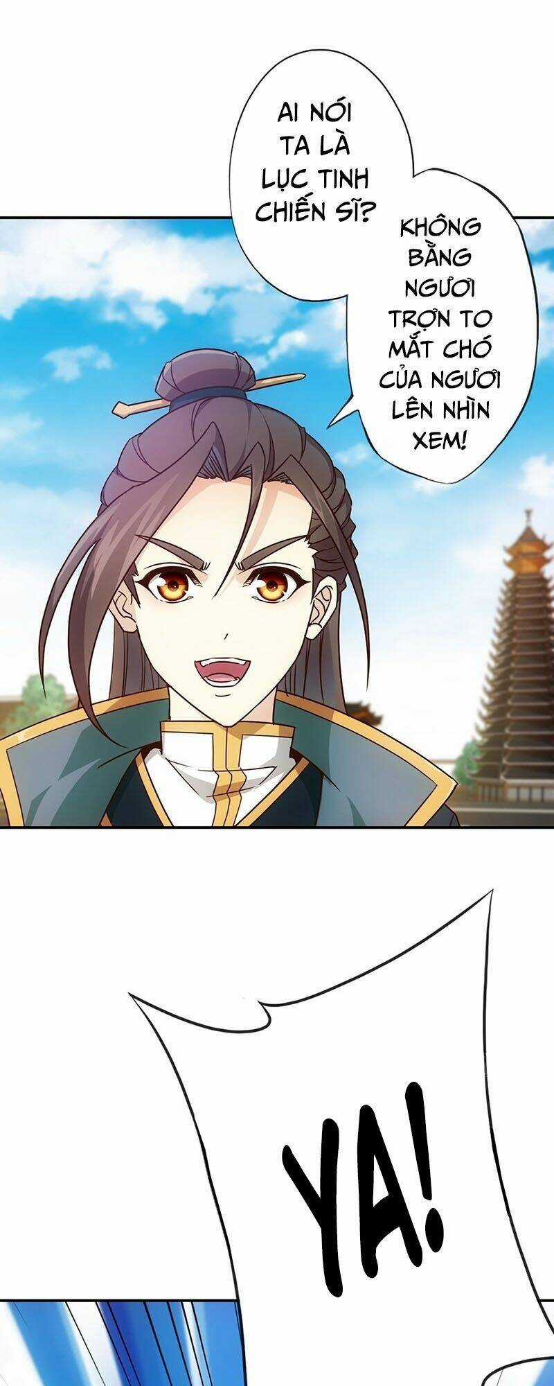 Hồng Thiên Thần Tôn Chapter 9 trang 22