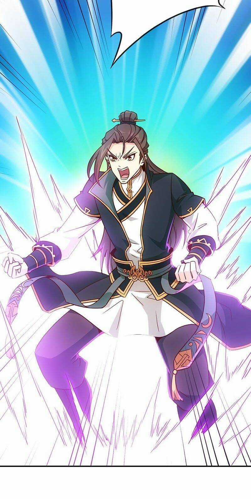 Hồng Thiên Thần Tôn Chapter 9 trang 23