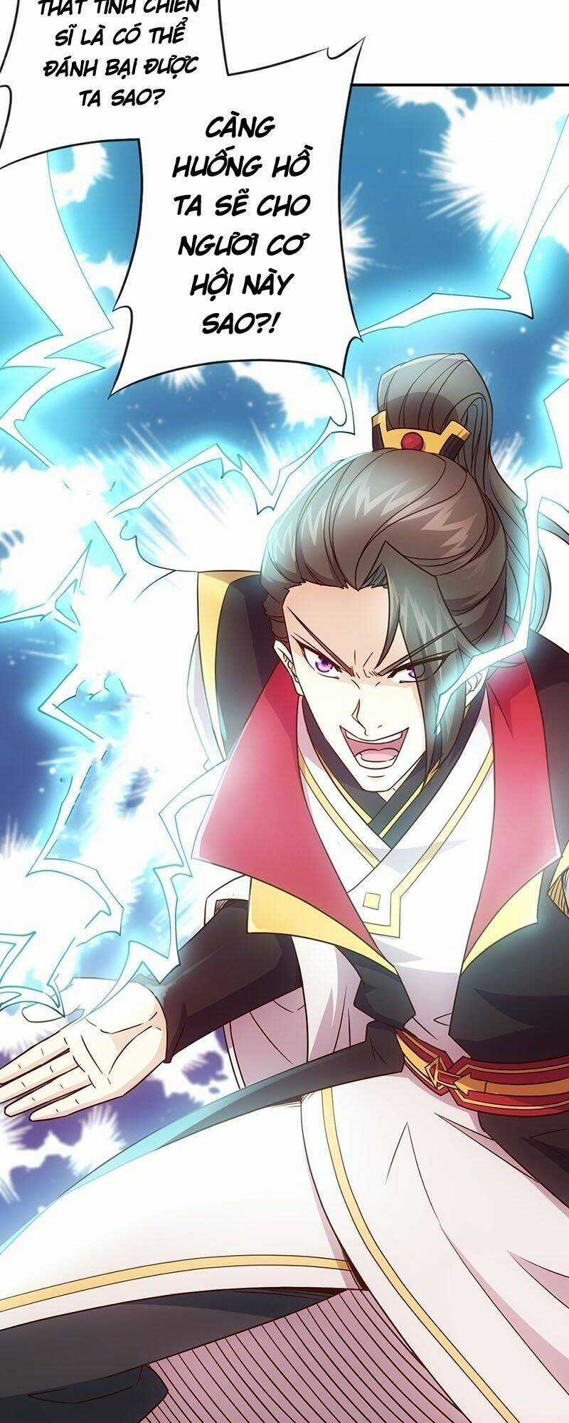 Hồng Thiên Thần Tôn Chapter 9 trang 25