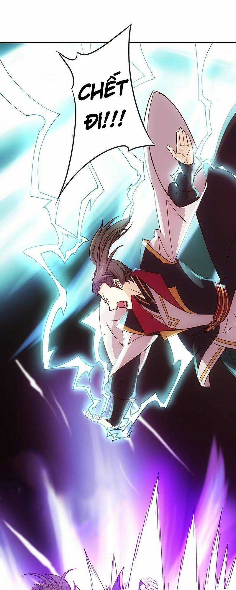 Hồng Thiên Thần Tôn Chapter 9 trang 27