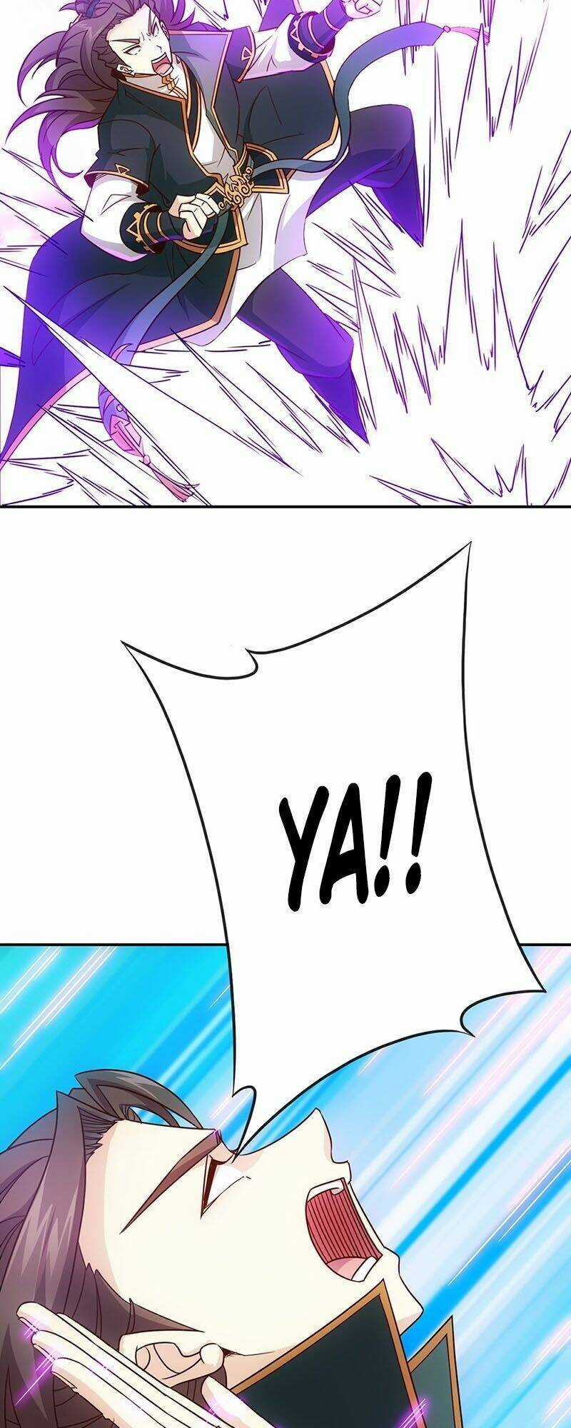 Hồng Thiên Thần Tôn Chapter 9 trang 28