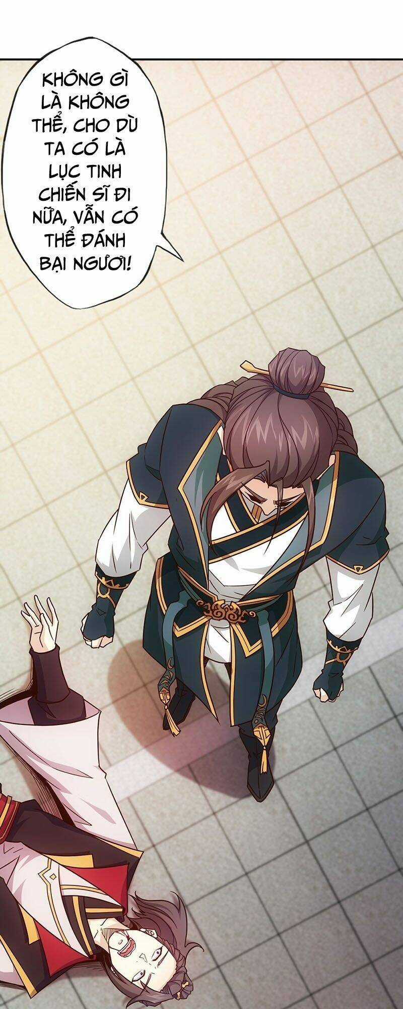 Hồng Thiên Thần Tôn Chapter 9 trang 38