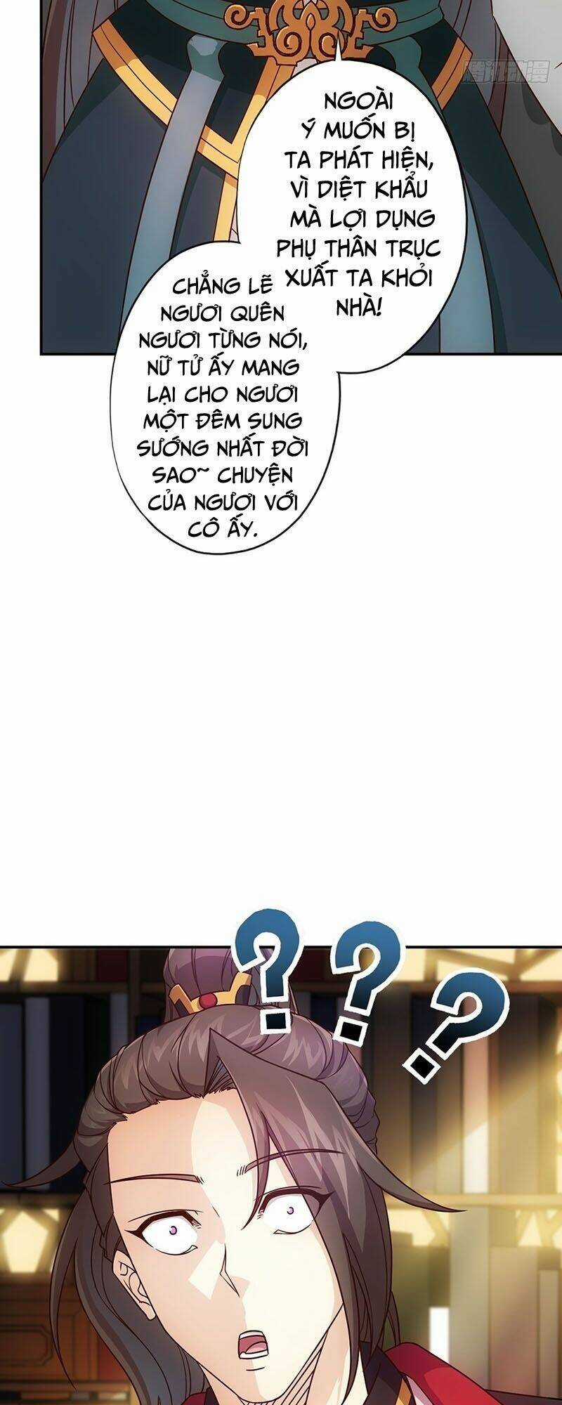 Hồng Thiên Thần Tôn Chapter 9 trang 5