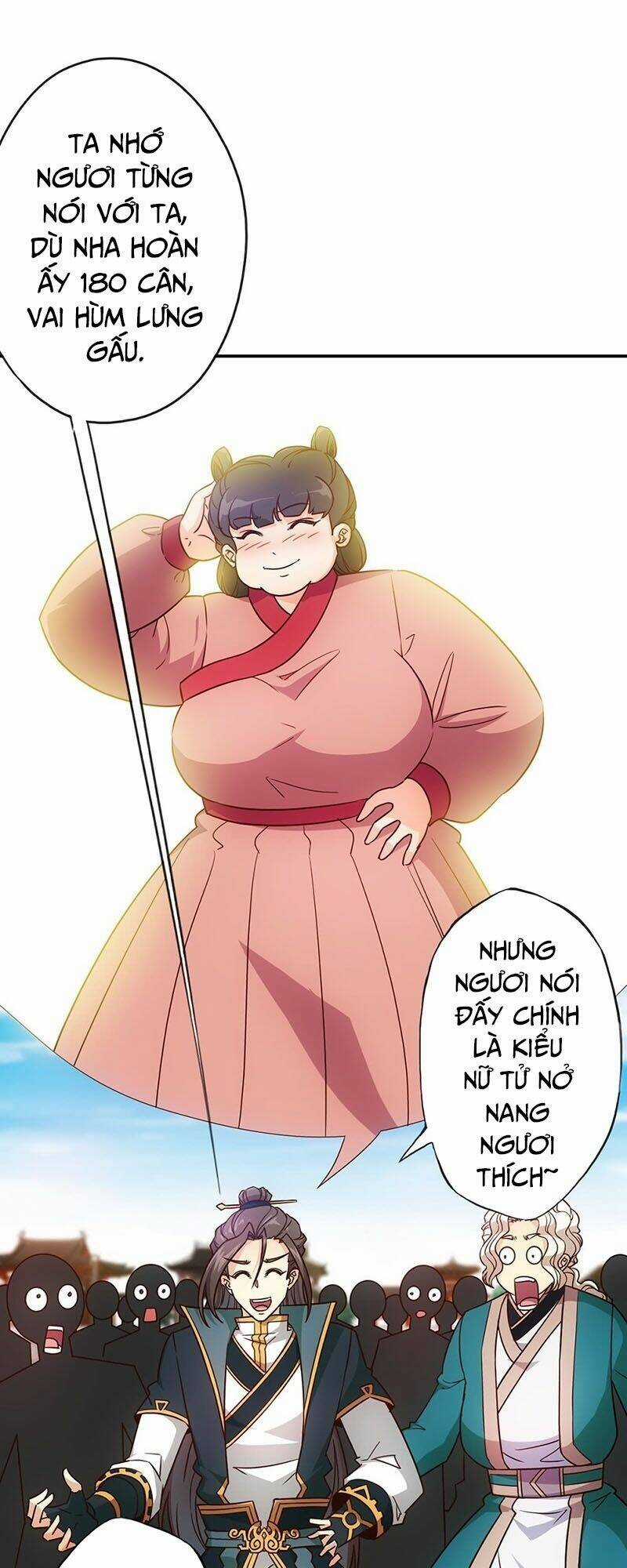 Hồng Thiên Thần Tôn Chapter 9 trang 7