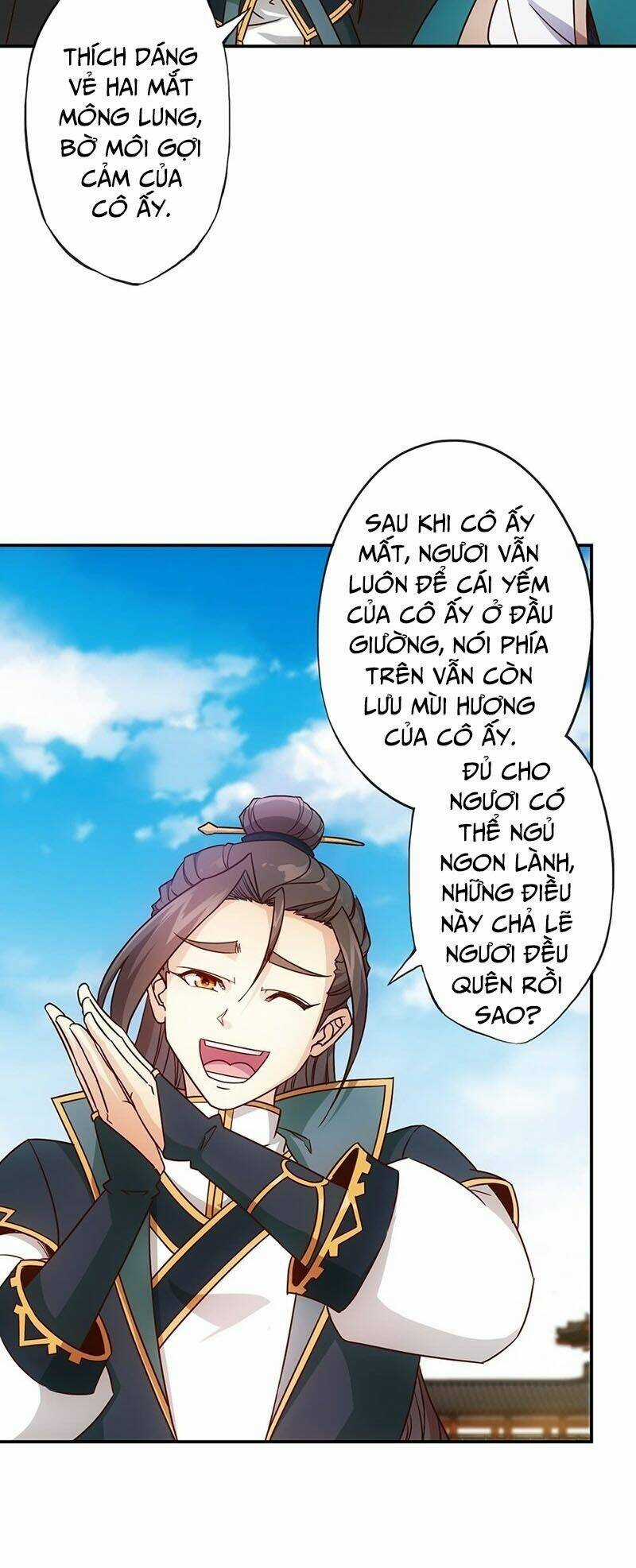 Hồng Thiên Thần Tôn Chapter 9 trang 8