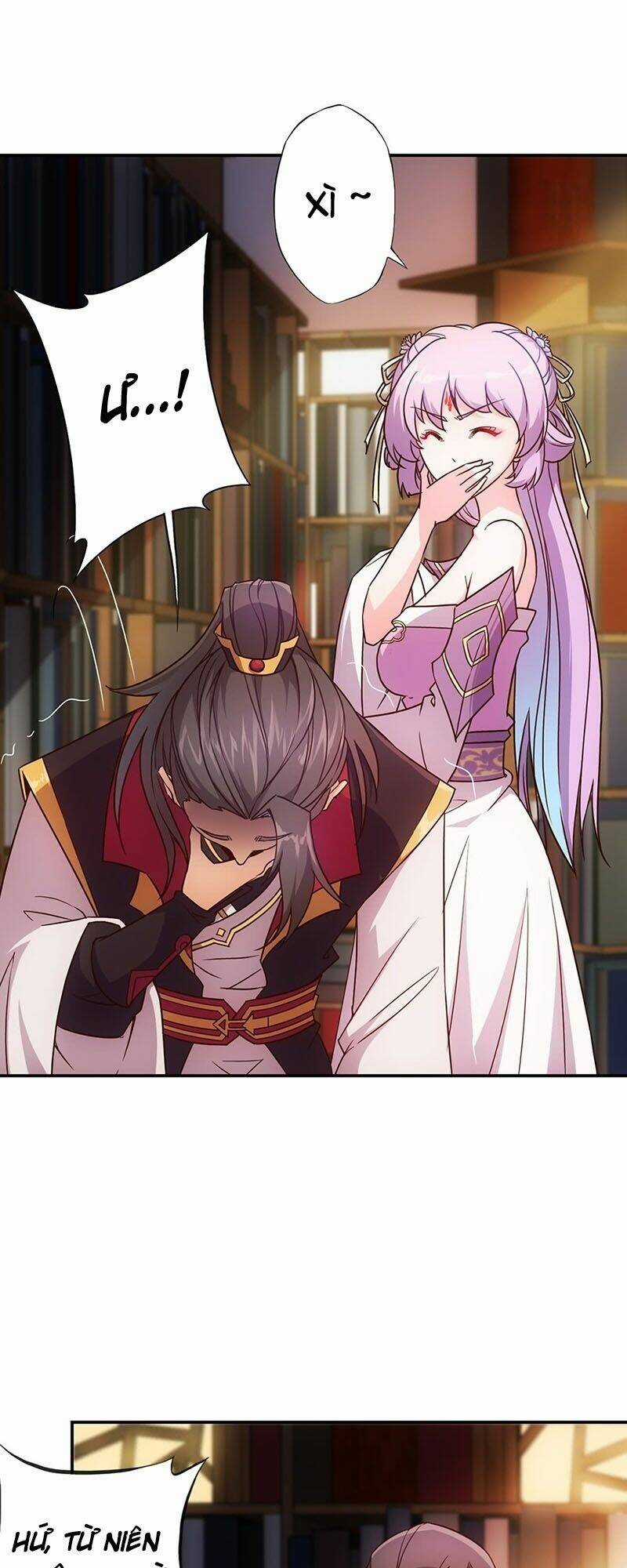 Hồng Thiên Thần Tôn Chapter 9 trang 9