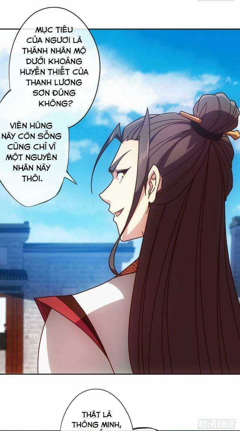 Hồng Thiên Thần Tôn Chapter 90 trang 10