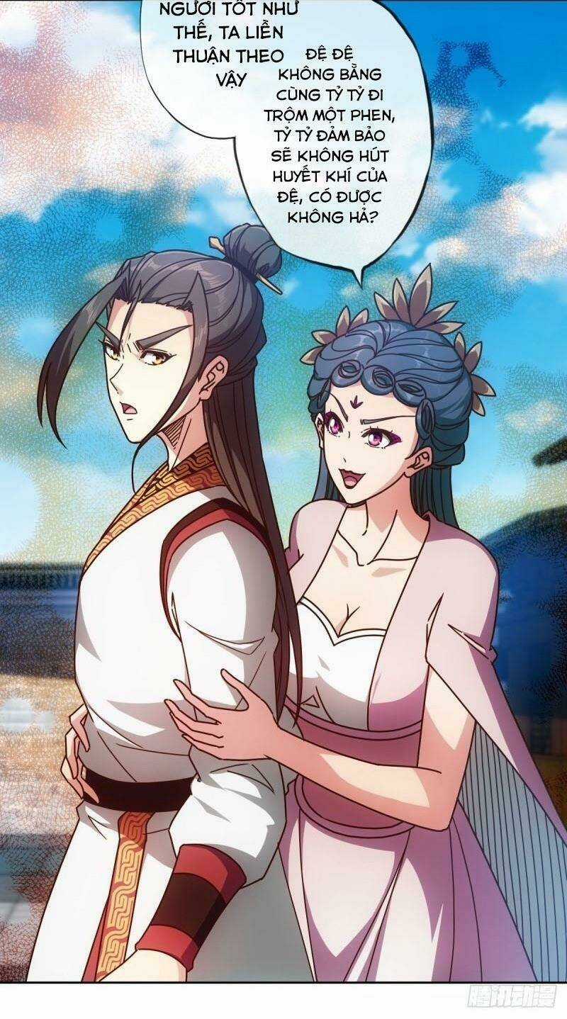 Hồng Thiên Thần Tôn Chapter 90 trang 11