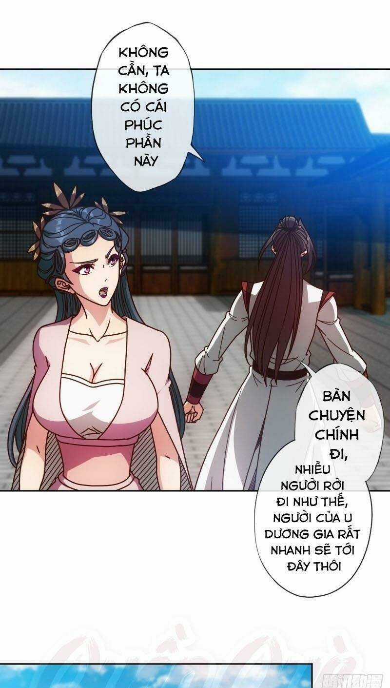 Hồng Thiên Thần Tôn Chapter 90 trang 12