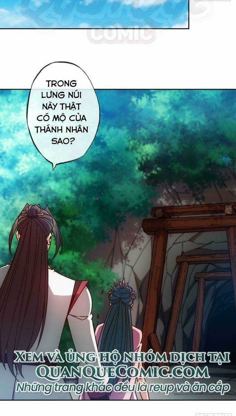 Hồng Thiên Thần Tôn Chapter 90 trang 13