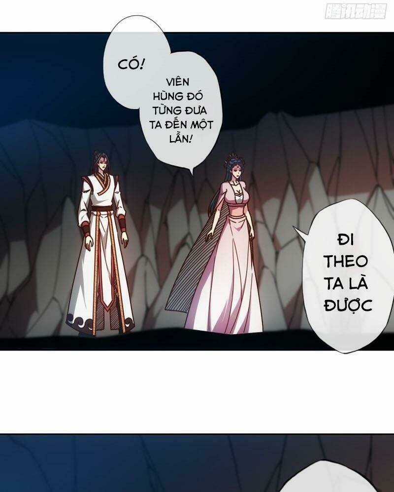 Hồng Thiên Thần Tôn Chapter 90 trang 14