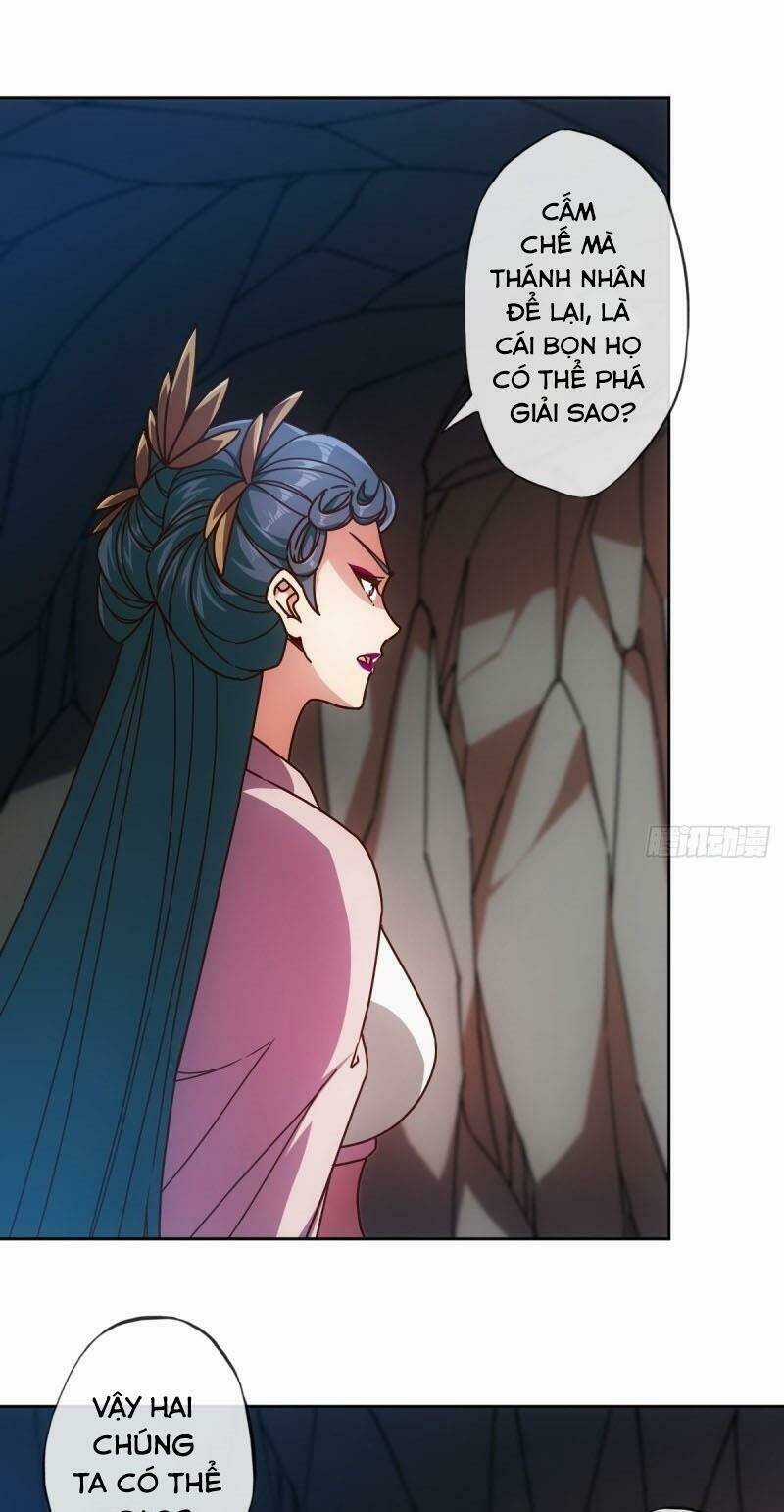 Hồng Thiên Thần Tôn Chapter 90 trang 16