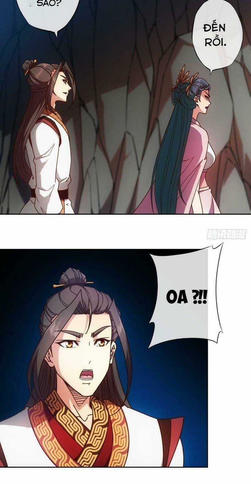Hồng Thiên Thần Tôn Chapter 90 trang 17