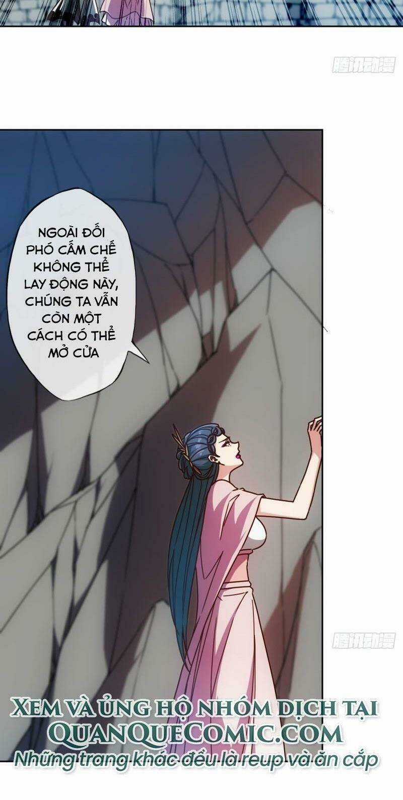 Hồng Thiên Thần Tôn Chapter 90 trang 19
