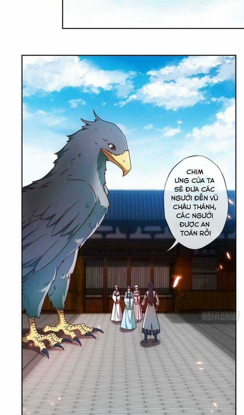 Hồng Thiên Thần Tôn Chapter 90 trang 2