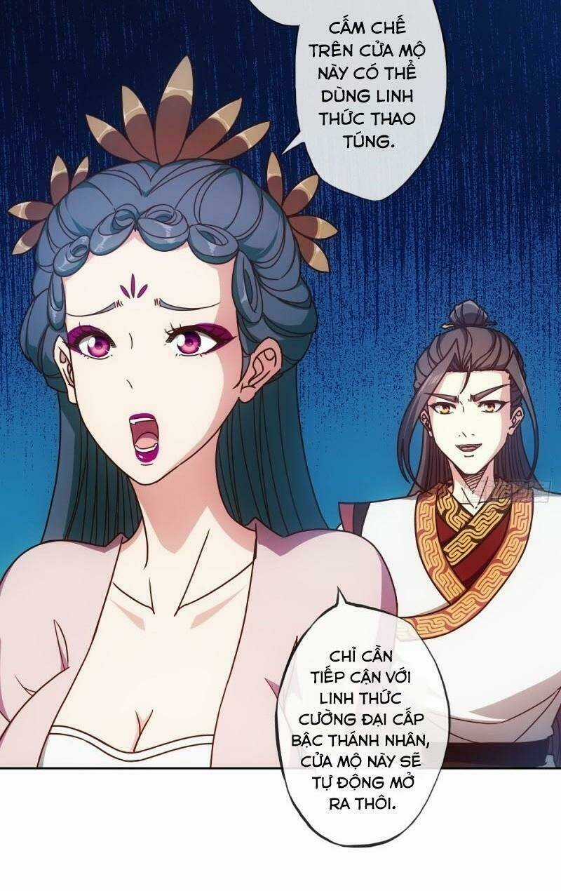 Hồng Thiên Thần Tôn Chapter 90 trang 21