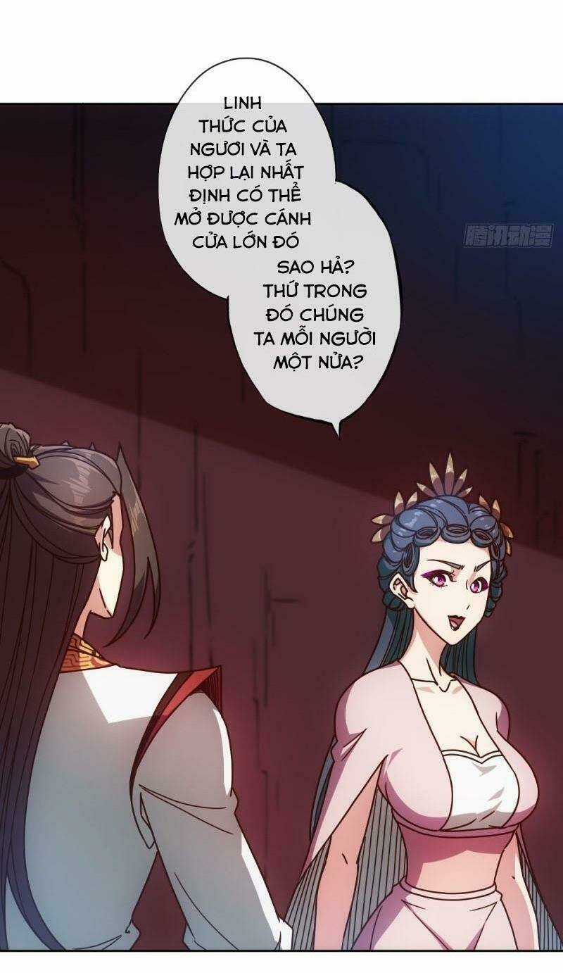 Hồng Thiên Thần Tôn Chapter 90 trang 23
