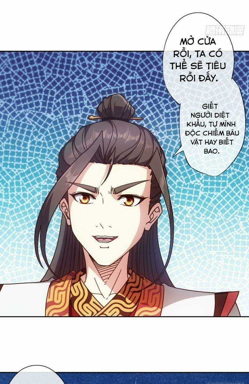 Hồng Thiên Thần Tôn Chapter 90 trang 24