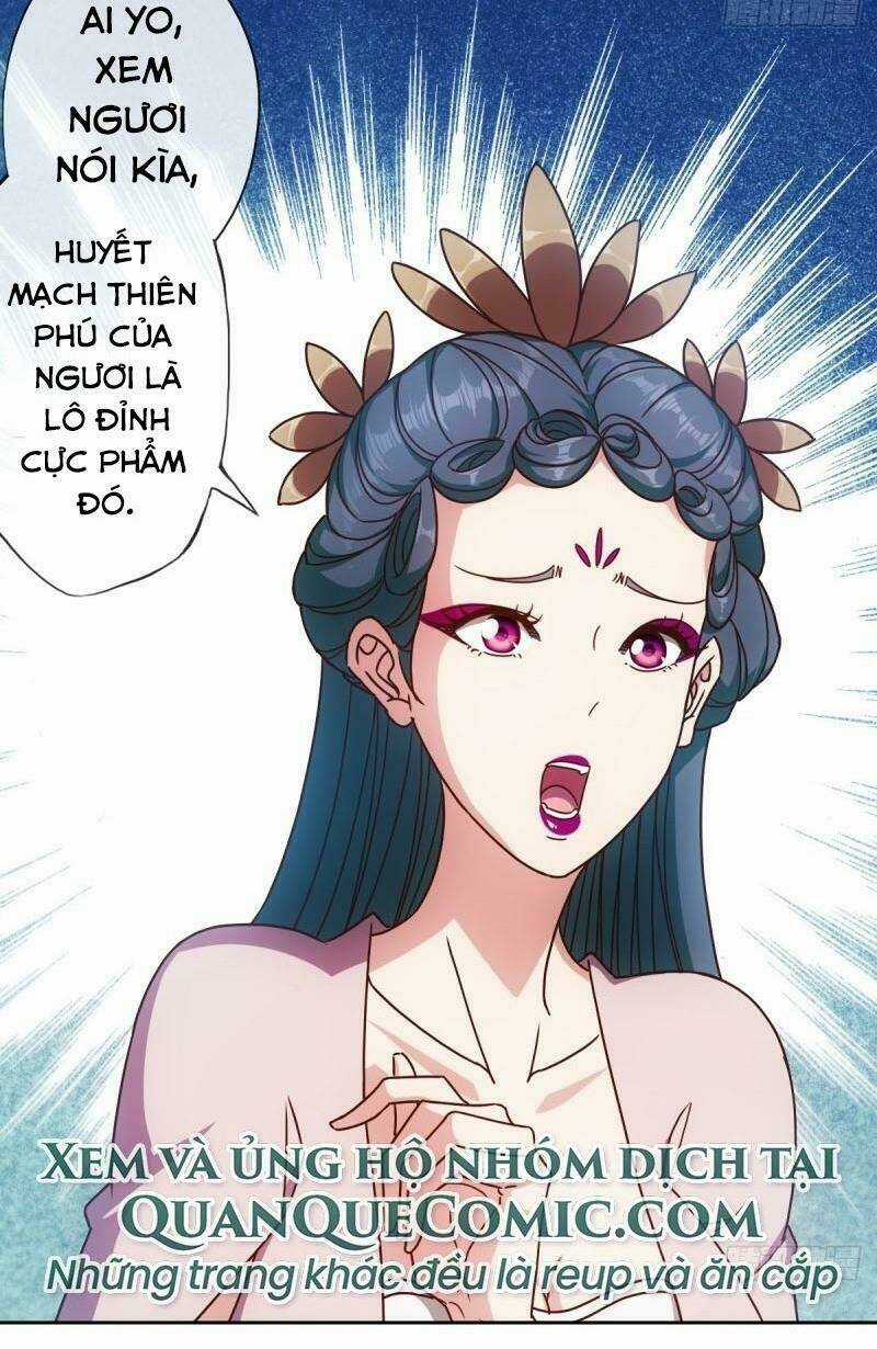 Hồng Thiên Thần Tôn Chapter 90 trang 25