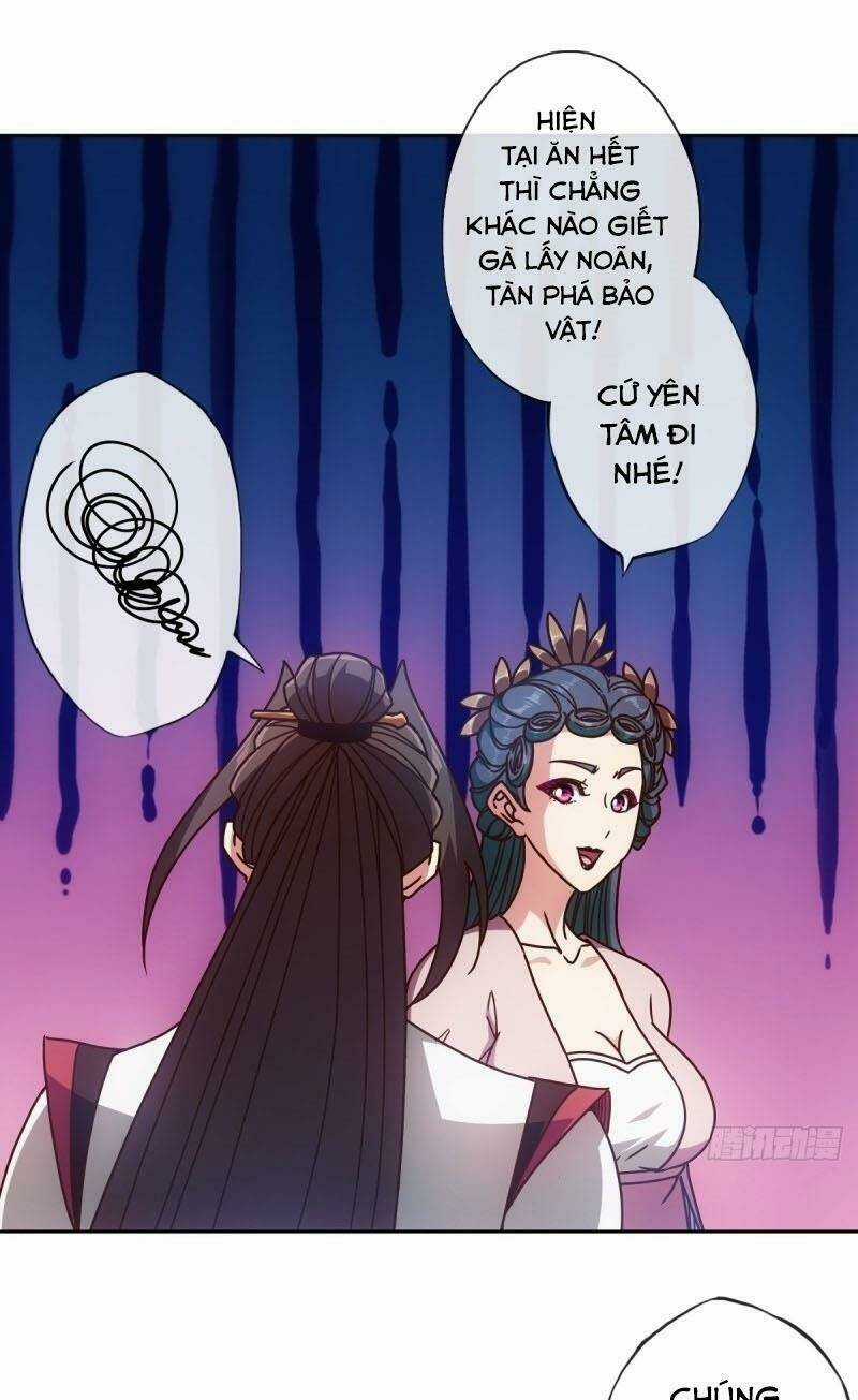 Hồng Thiên Thần Tôn Chapter 90 trang 26