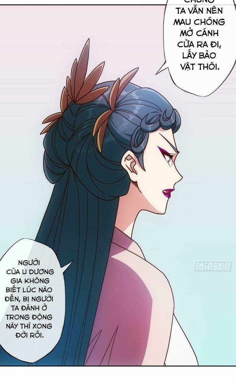 Hồng Thiên Thần Tôn Chapter 90 trang 27