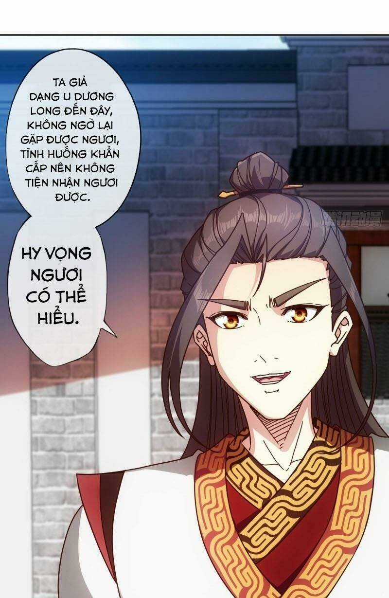 Hồng Thiên Thần Tôn Chapter 90 trang 4