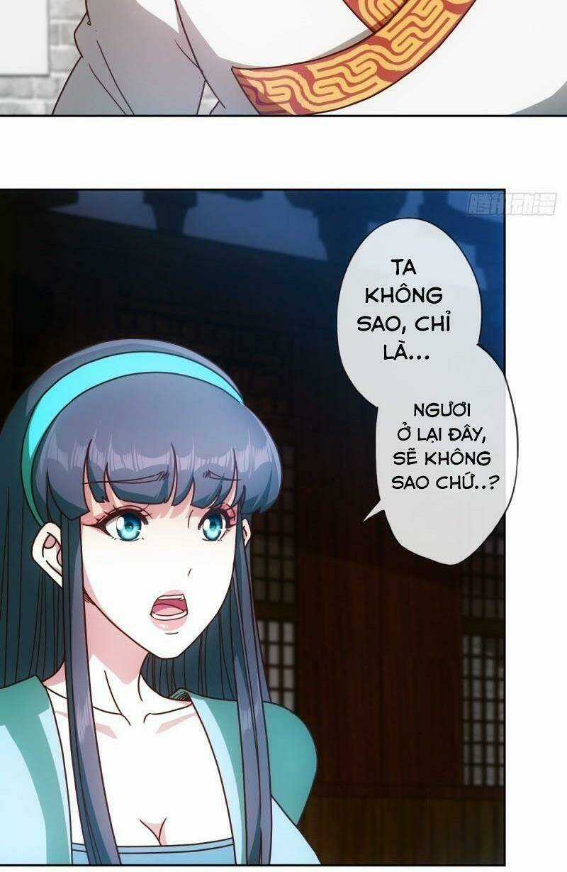 Hồng Thiên Thần Tôn Chapter 90 trang 5