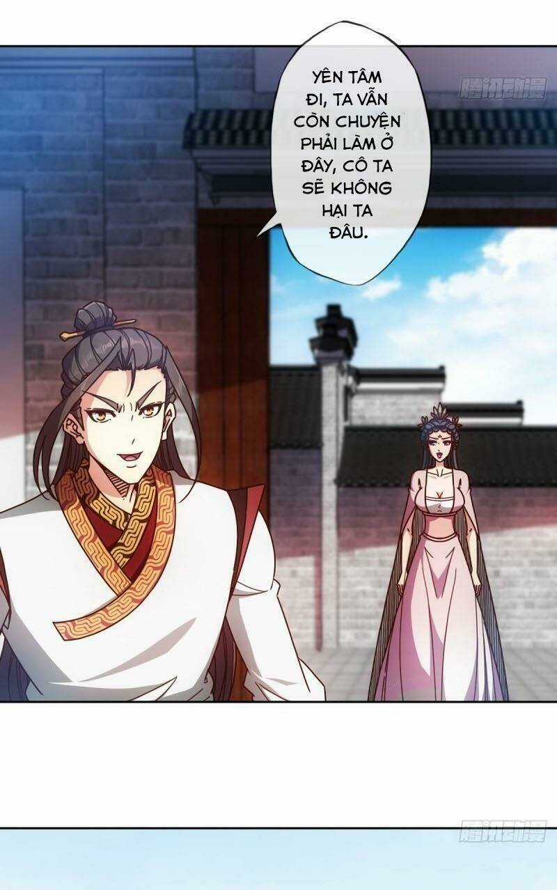 Hồng Thiên Thần Tôn Chapter 90 trang 6