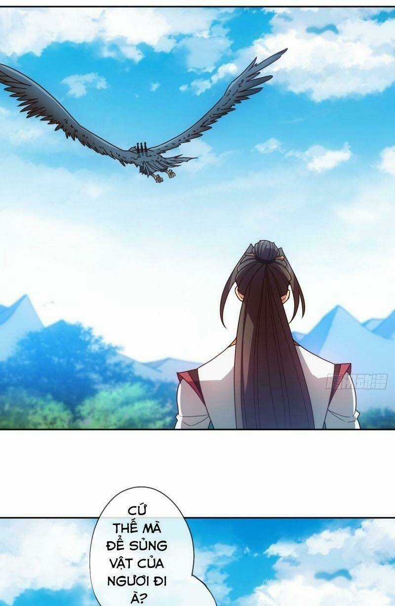 Hồng Thiên Thần Tôn Chapter 90 trang 8