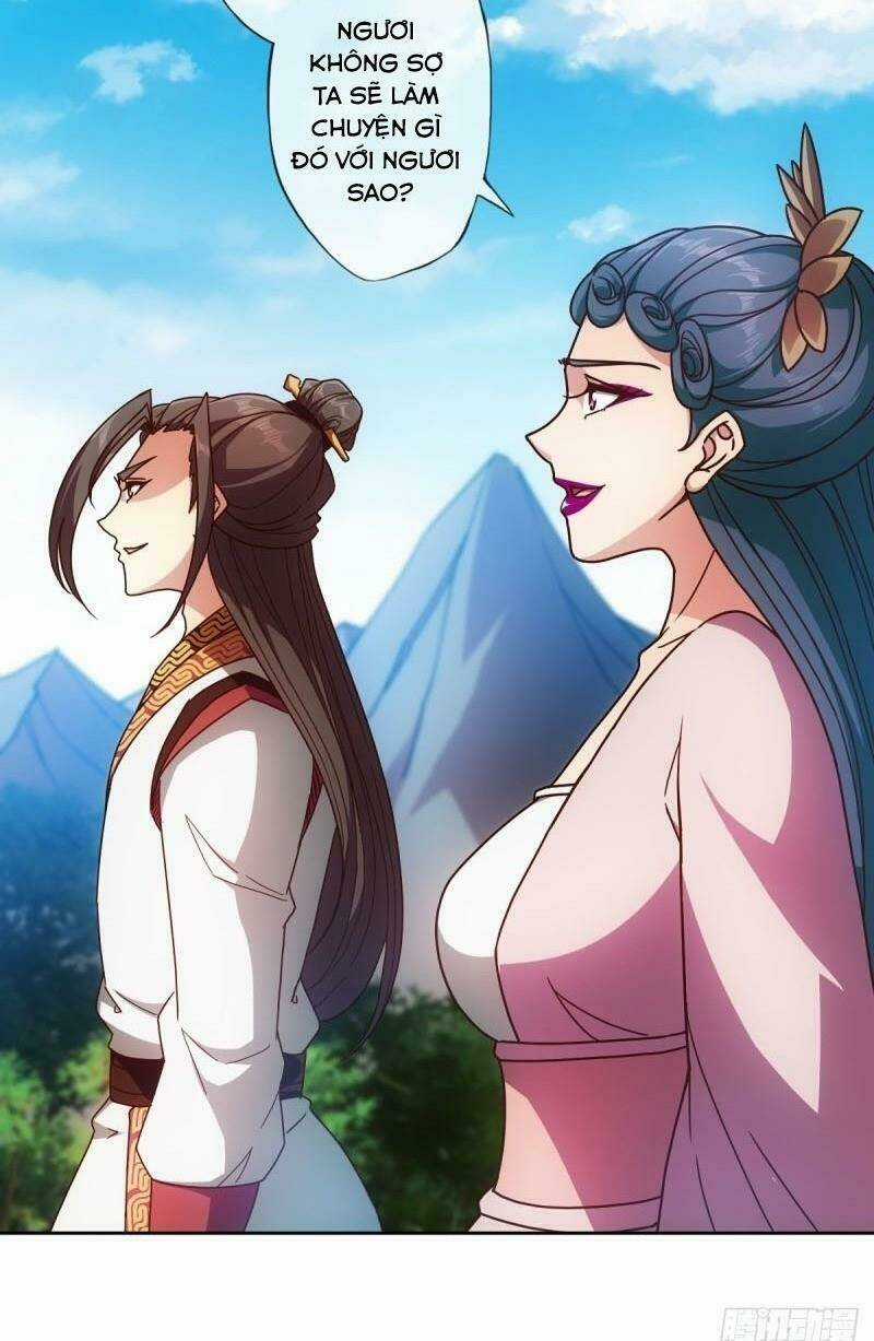 Hồng Thiên Thần Tôn Chapter 90 trang 9