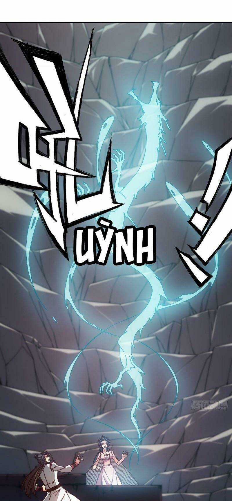 Hồng Thiên Thần Tôn Chapter 91 trang 10