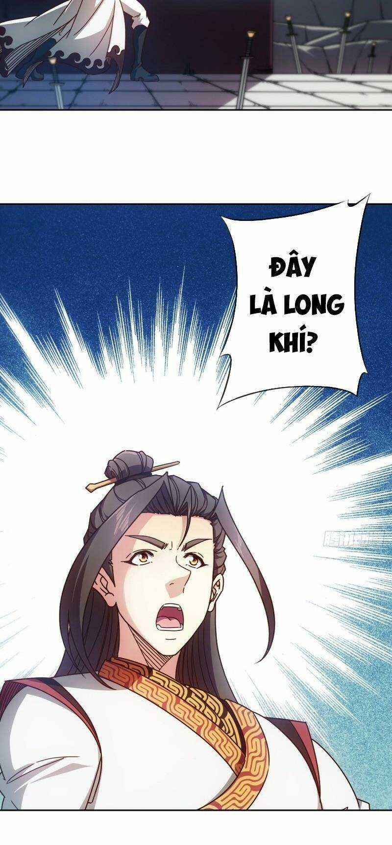 Hồng Thiên Thần Tôn Chapter 91 trang 11