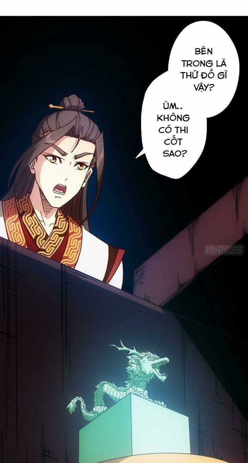 Hồng Thiên Thần Tôn Chapter 91 trang 12