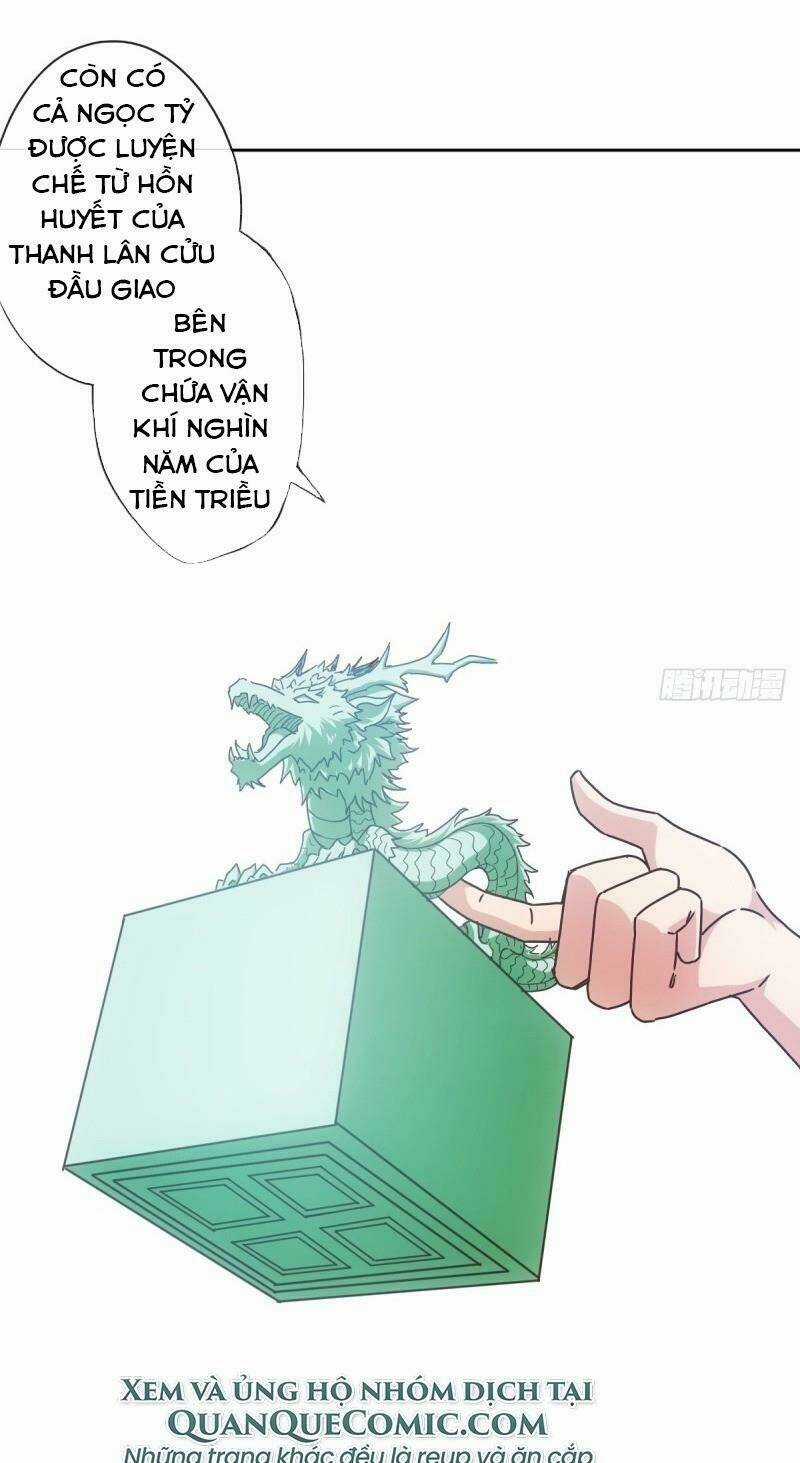 Hồng Thiên Thần Tôn Chapter 91 trang 14