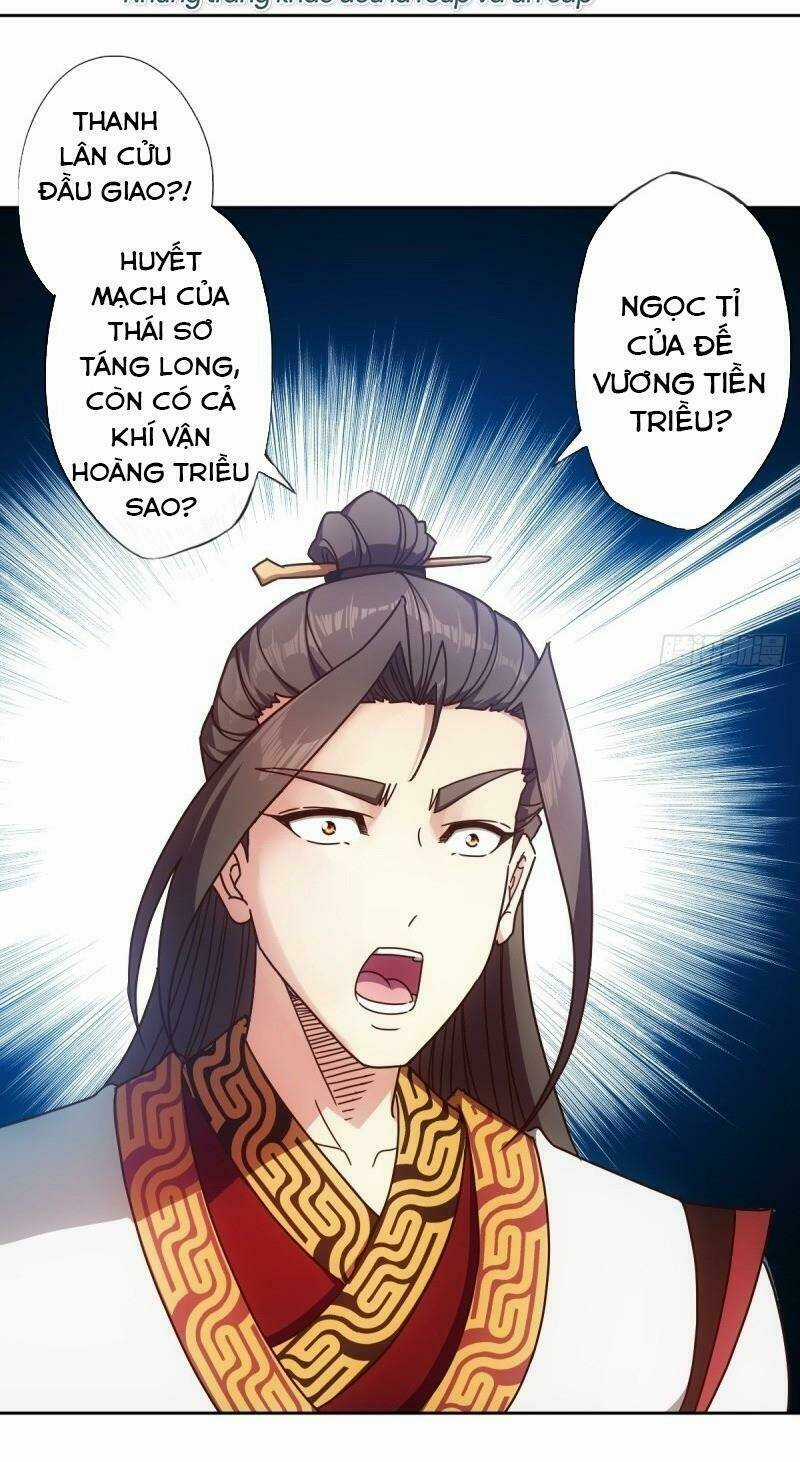 Hồng Thiên Thần Tôn Chapter 91 trang 15