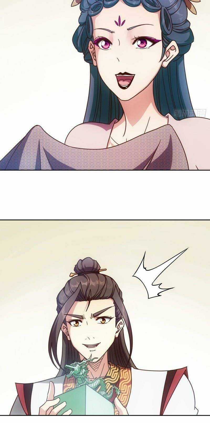 Hồng Thiên Thần Tôn Chapter 91 trang 17