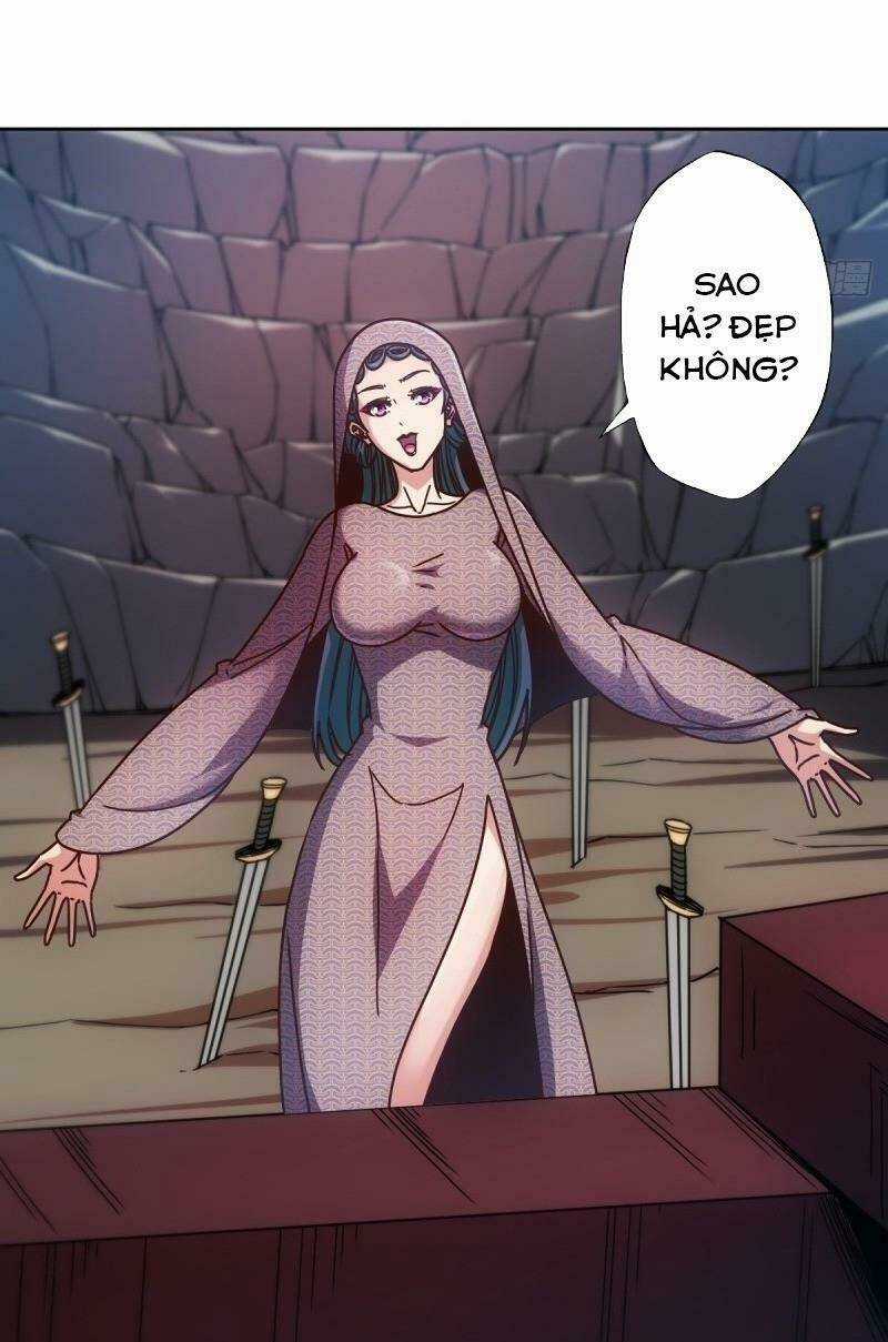 Hồng Thiên Thần Tôn Chapter 91 trang 18