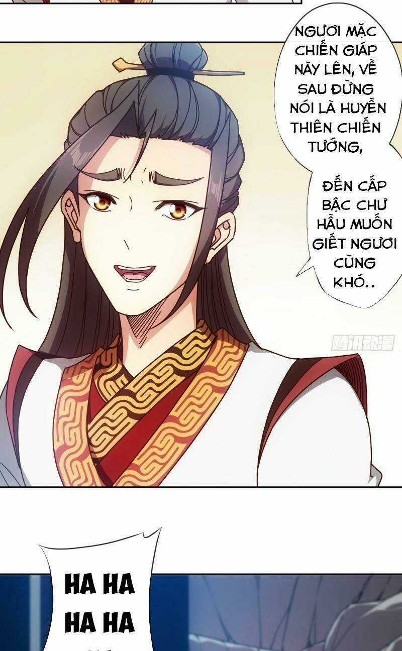 Hồng Thiên Thần Tôn Chapter 91 trang 20