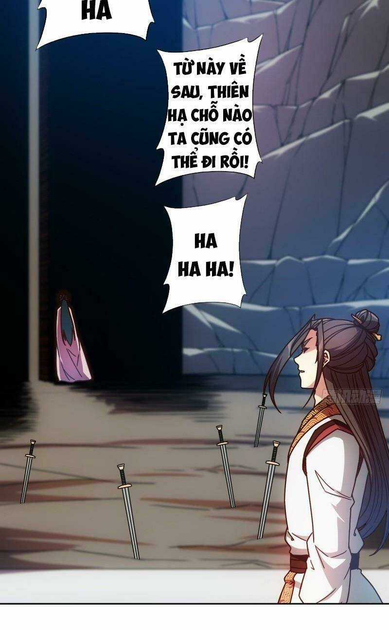 Hồng Thiên Thần Tôn Chapter 91 trang 21