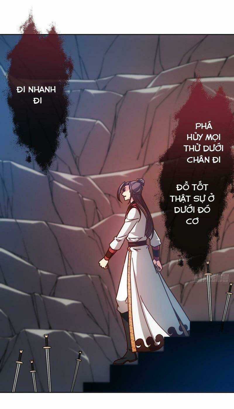 Hồng Thiên Thần Tôn Chapter 91 trang 22