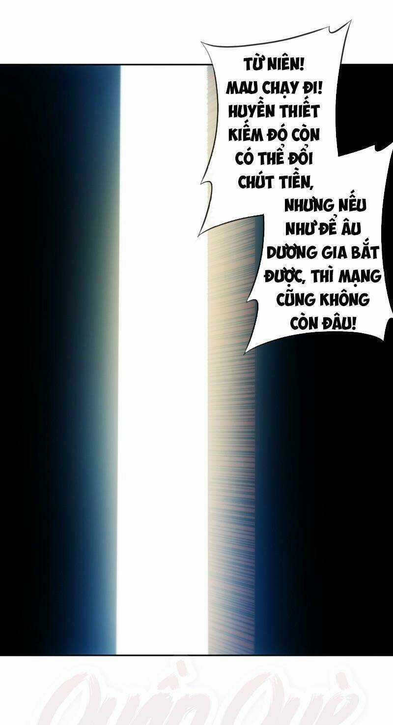 Hồng Thiên Thần Tôn Chapter 91 trang 26