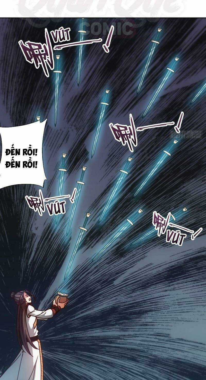 Hồng Thiên Thần Tôn Chapter 91 trang 27