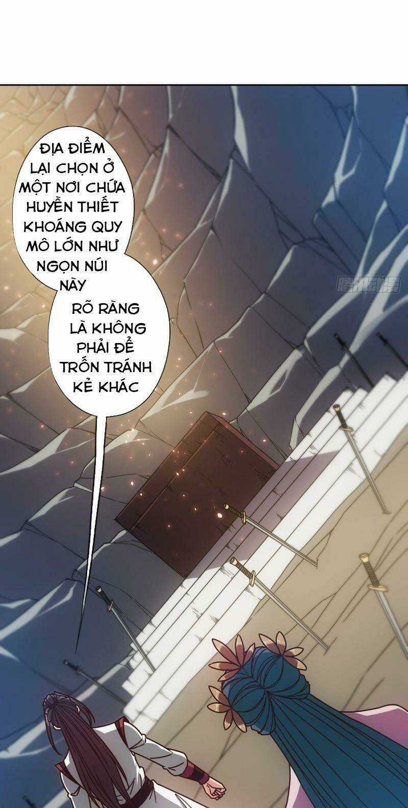 Hồng Thiên Thần Tôn Chapter 91 trang 4