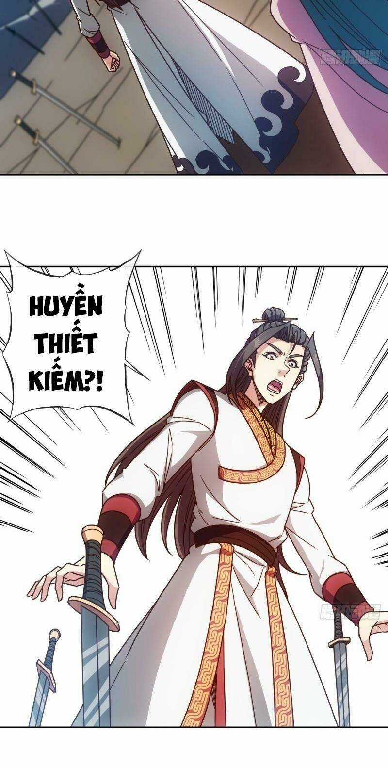 Hồng Thiên Thần Tôn Chapter 91 trang 5