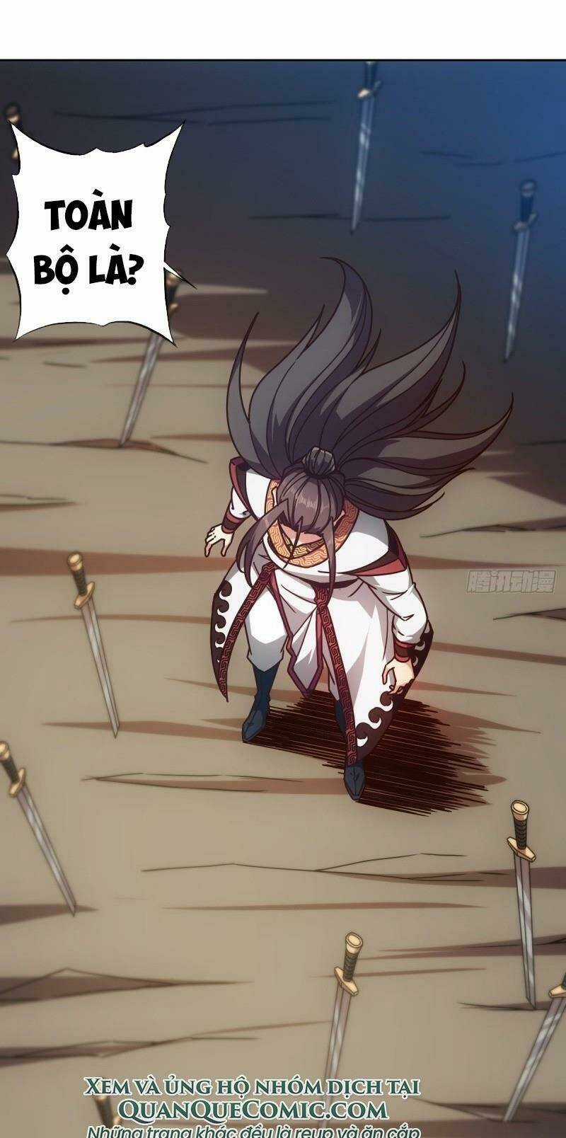 Hồng Thiên Thần Tôn Chapter 91 trang 6