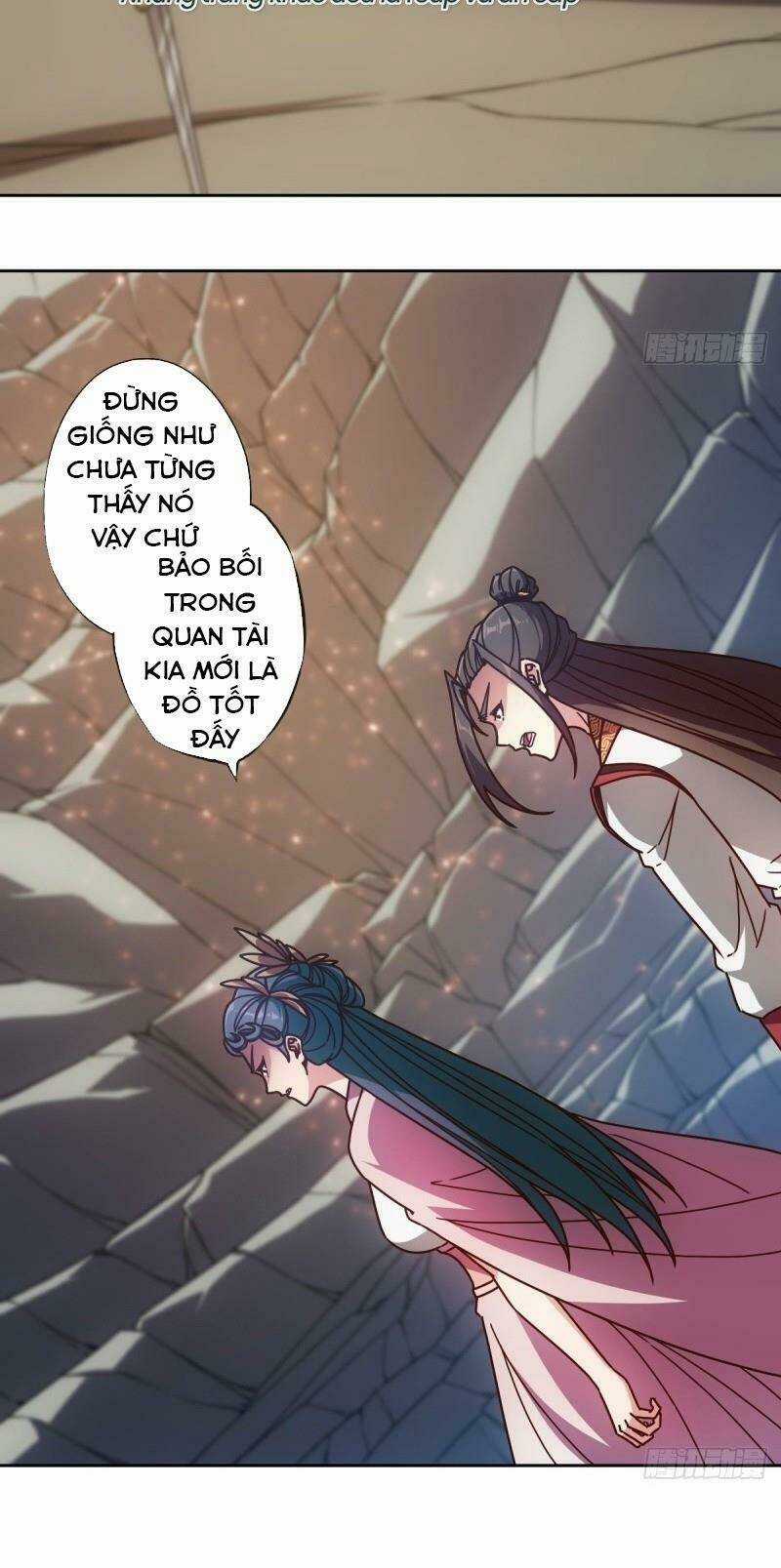Hồng Thiên Thần Tôn Chapter 91 trang 7