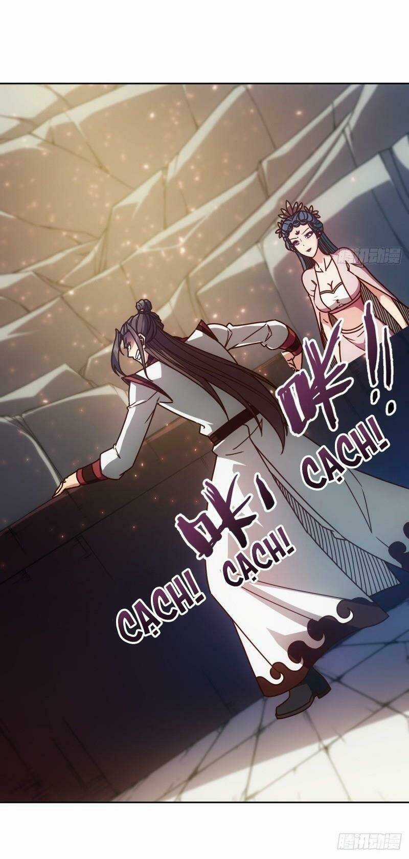 Hồng Thiên Thần Tôn Chapter 91 trang 9